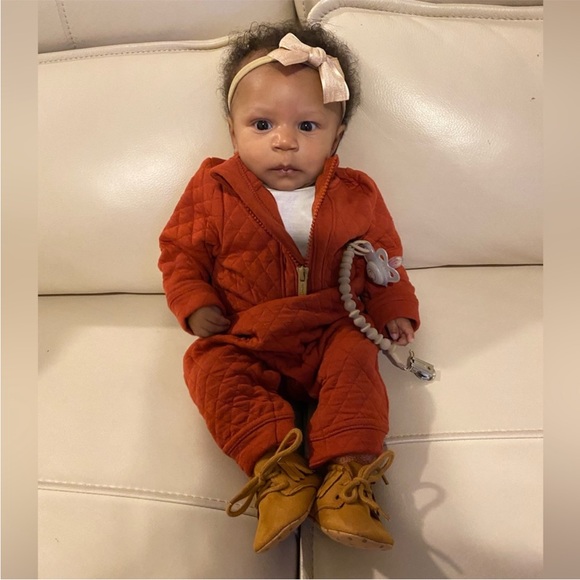 Old Navy Quilted Jumpsuit - Picture 1 of 1